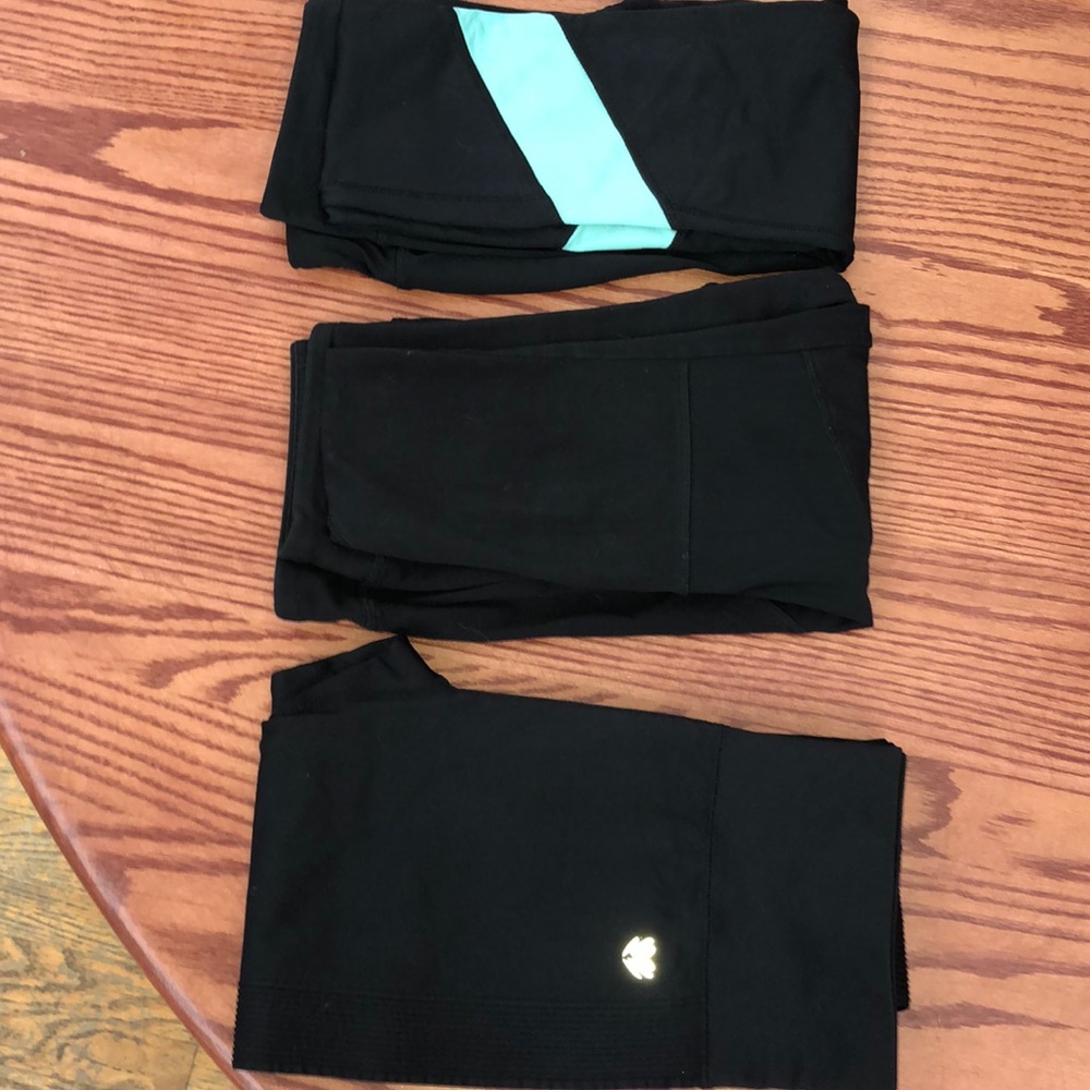 3 Pairs of Leggings!